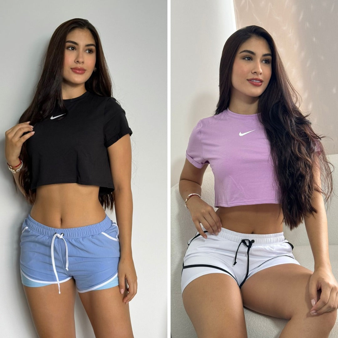 Conjunto pantaloneta + Camisa (1538189)