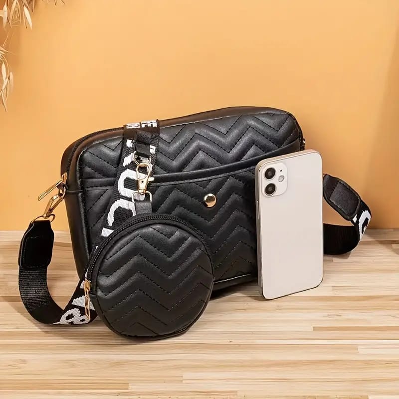 👜 Bolso Bordado Elegante – Estilo Coreano (1569709)