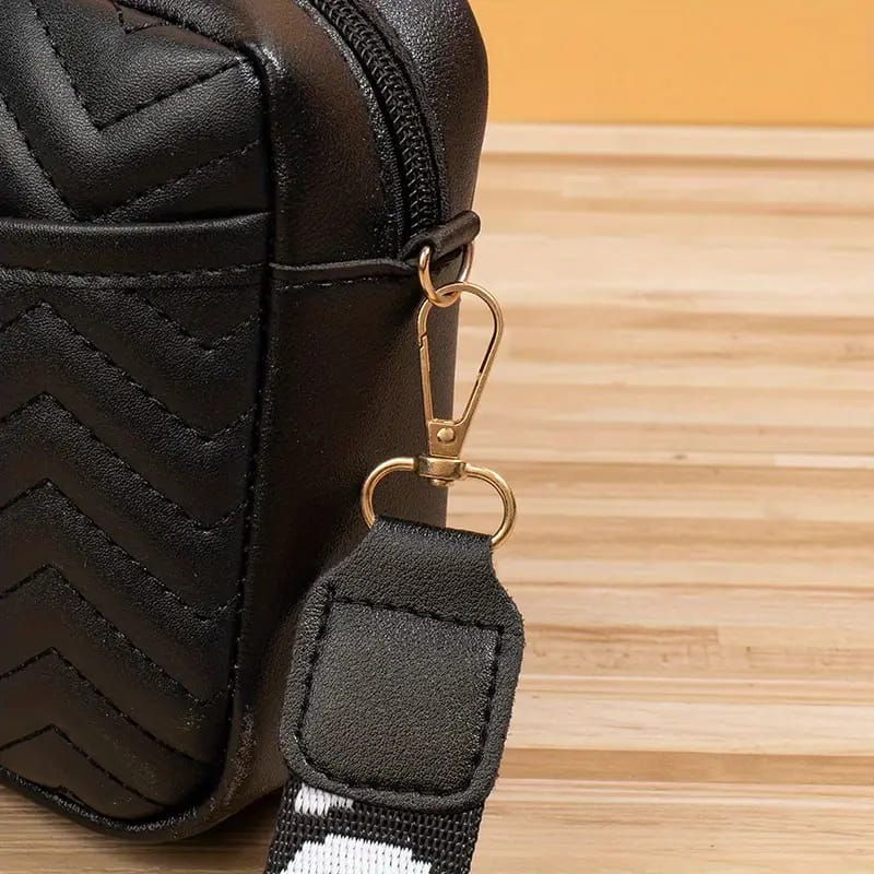 👜 Bolso Bordado Elegante – Estilo Coreano (1569709)