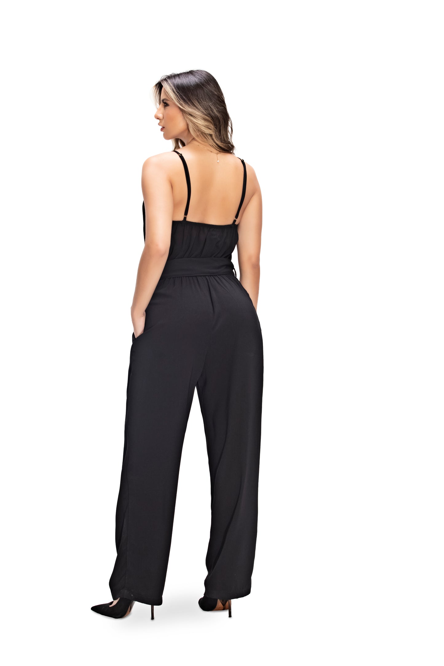 ENTERIZO EN POLIESTER REF 8736