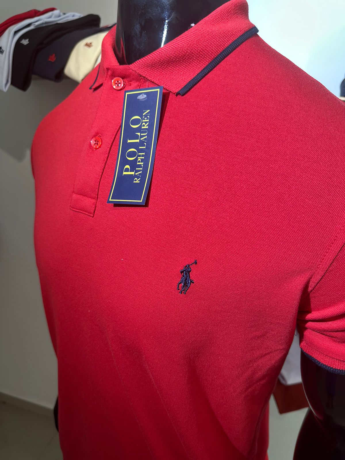 Camiseta Polo Básica – Premium de Ralph Lauren (1578060)