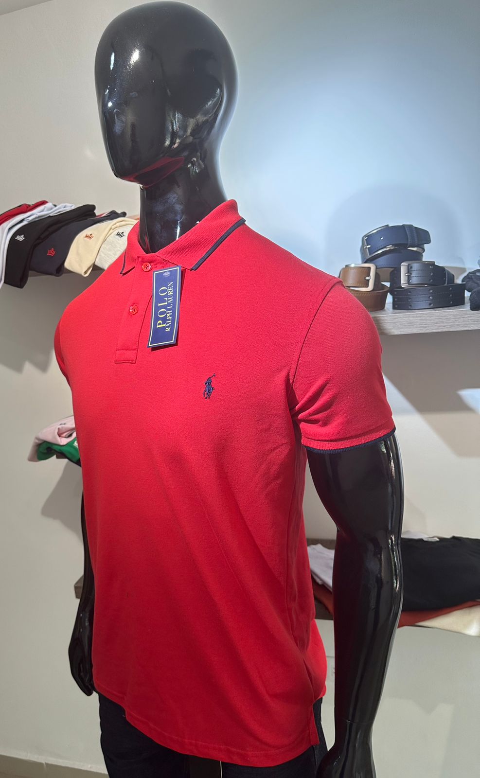 Camiseta Polo Básica – Premium de Ralph Lauren (1578060)