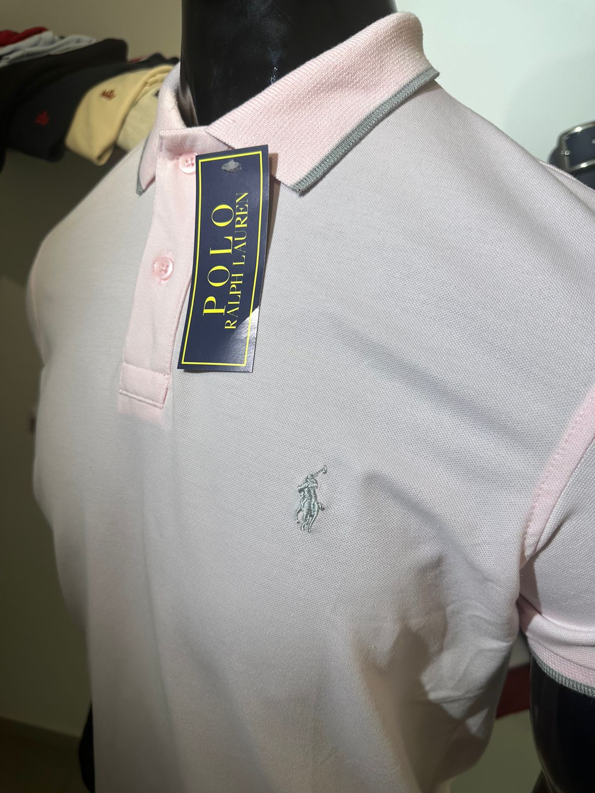 Camiseta Polo Básica – Premium de Ralph Lauren (1578060)