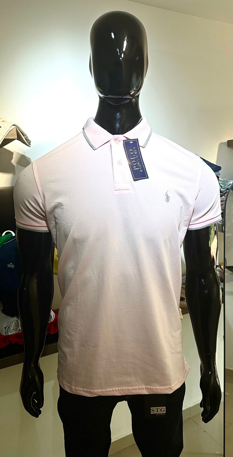 Camiseta Polo Básica – Premium de Ralph Lauren (1578060)