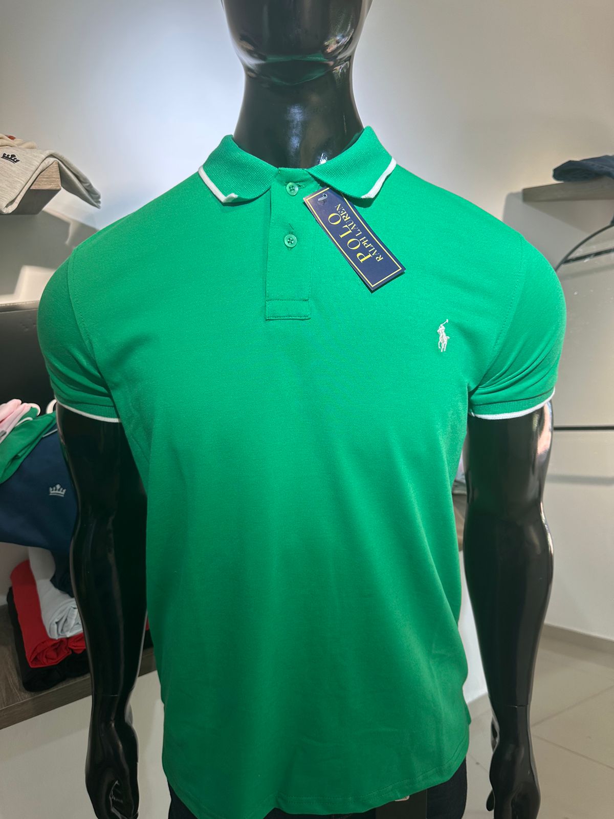 Camiseta Polo Básica – Premium de Ralph Lauren (1578060)