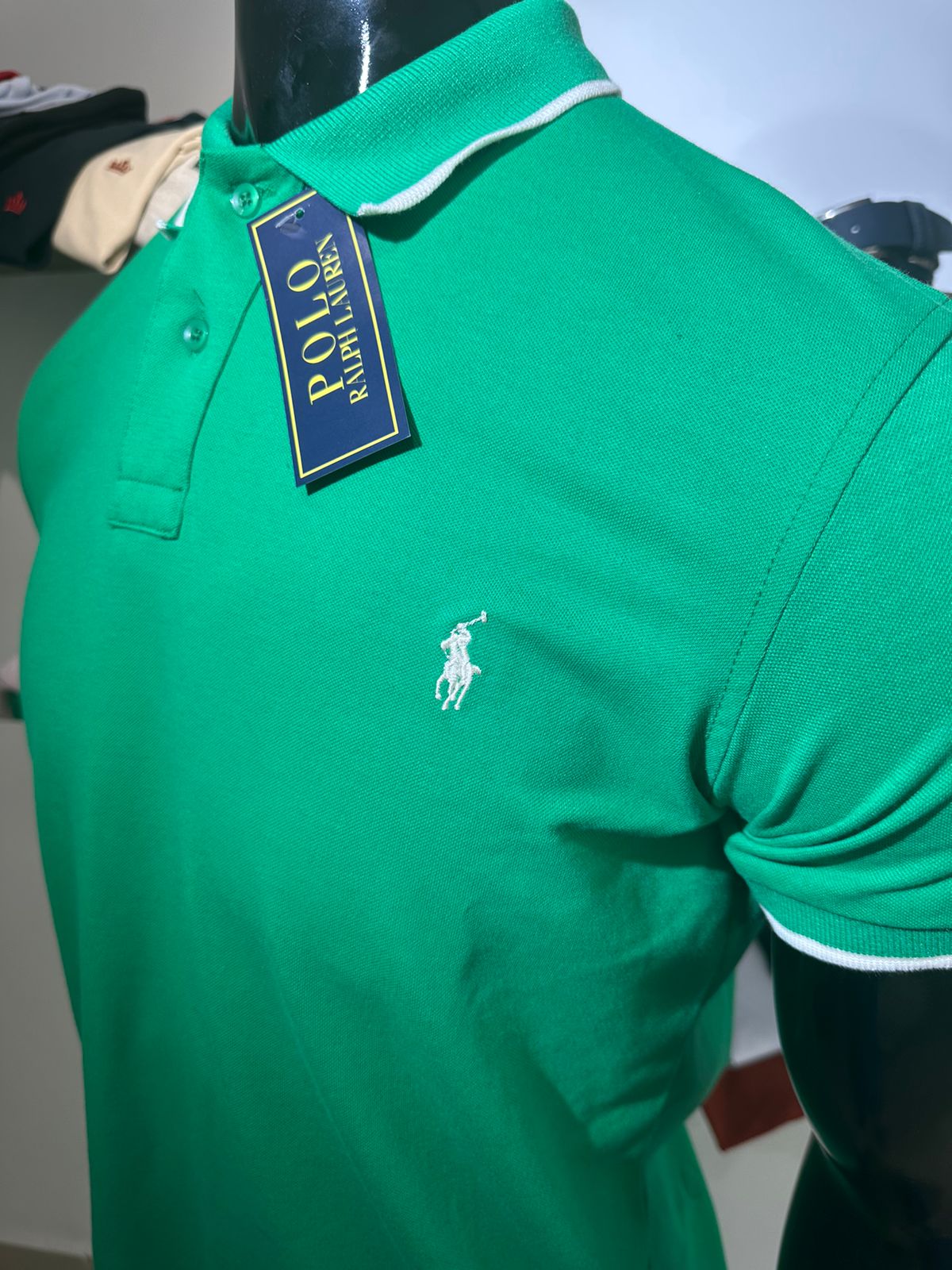 Camiseta Polo Básica – Premium de Ralph Lauren (1578060)