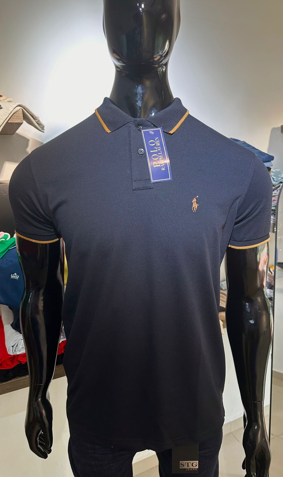 Camiseta Polo Básica – Premium de Ralph Lauren (1578060)
