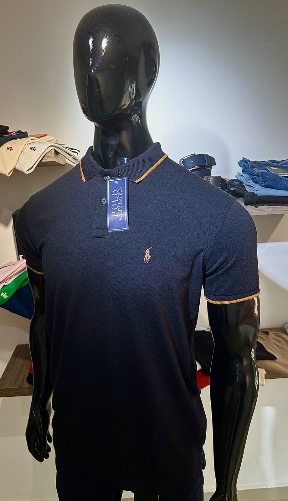 Camiseta Polo Básica – Premium de Ralph Lauren (1578060)
