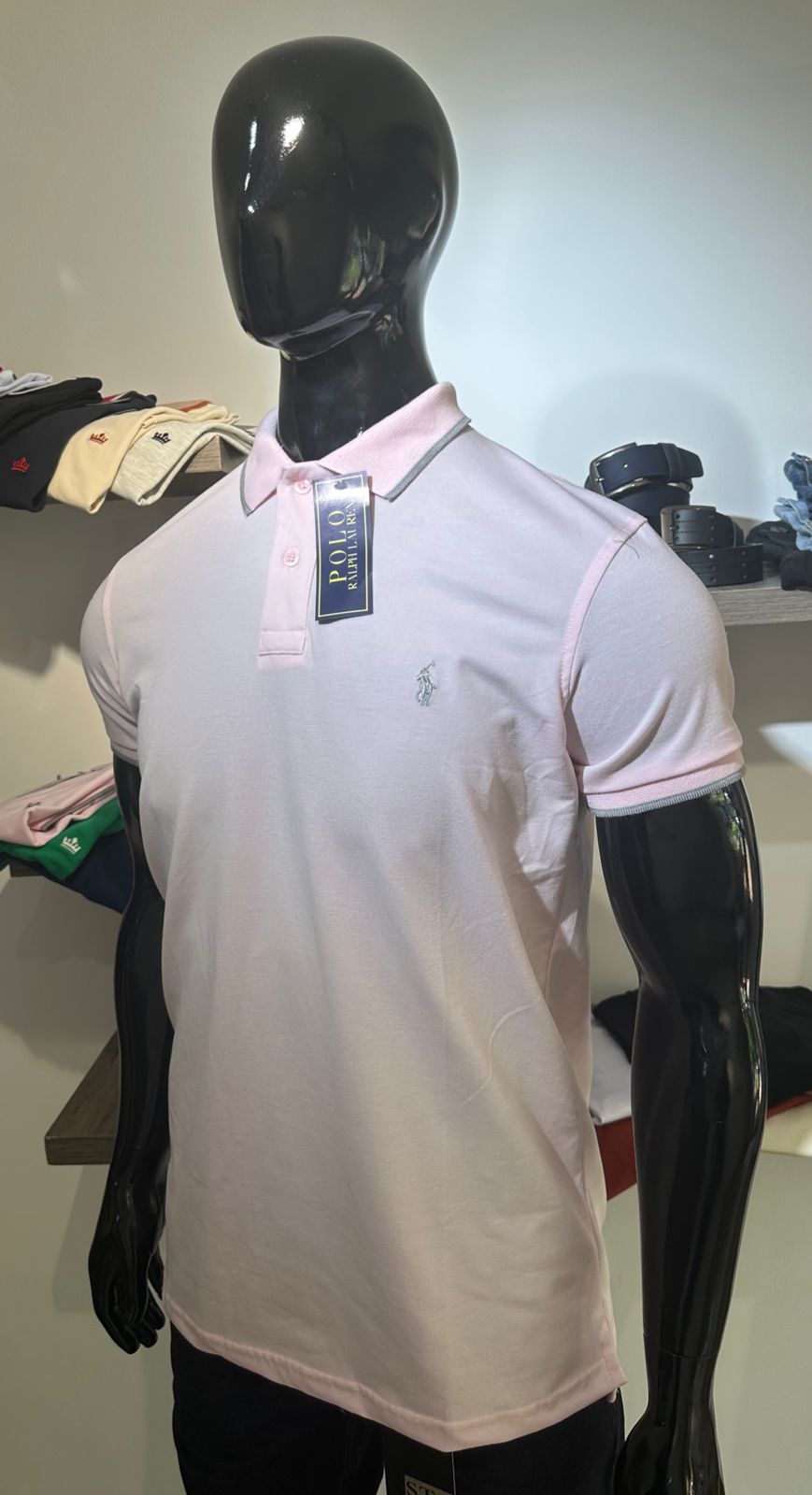 Camiseta Polo Básica – Premium de Ralph Lauren (1578060)