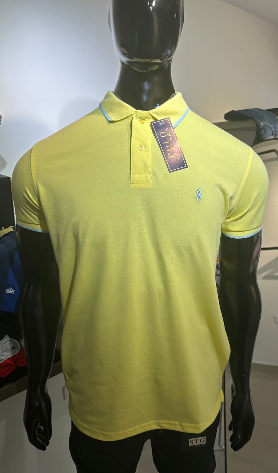 Camiseta Polo Básica – Premium de Ralph Lauren (1578060)