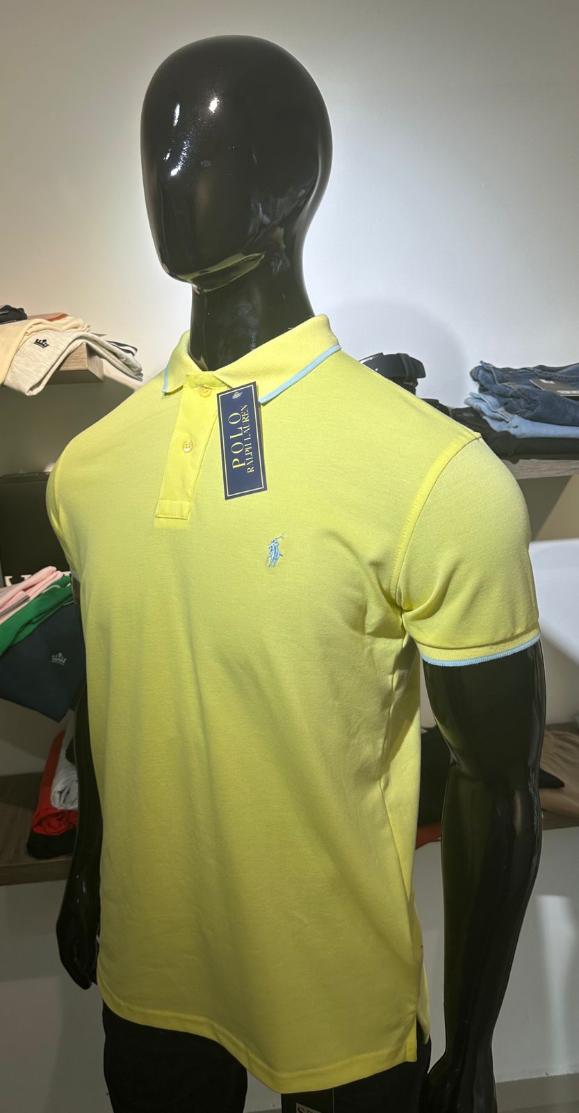 Camiseta Polo Básica – Premium de Ralph Lauren (1578060)
