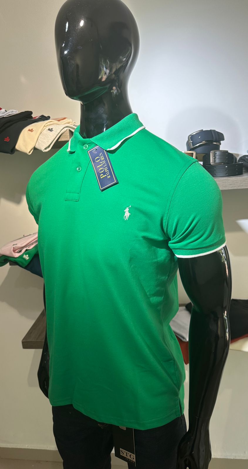 Camiseta Polo Básica – Premium de Ralph Lauren (1578060)
