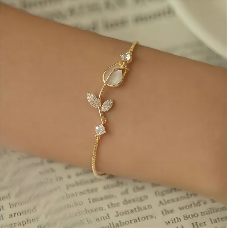 Pulsera Tulipán