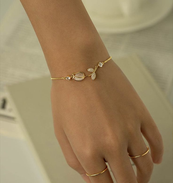 Pulsera Tulipán