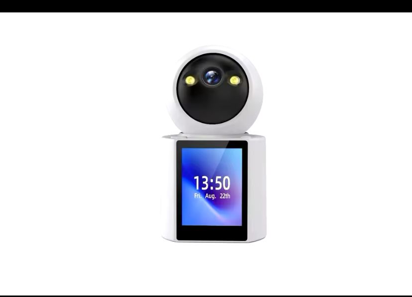 Cámara De Pantalla Dual Monitor Remoto (1612872)
