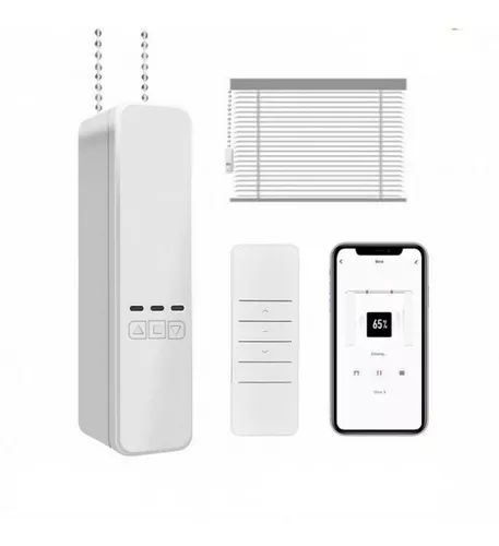 Motor Inteligente WiFi Roller (1619707)