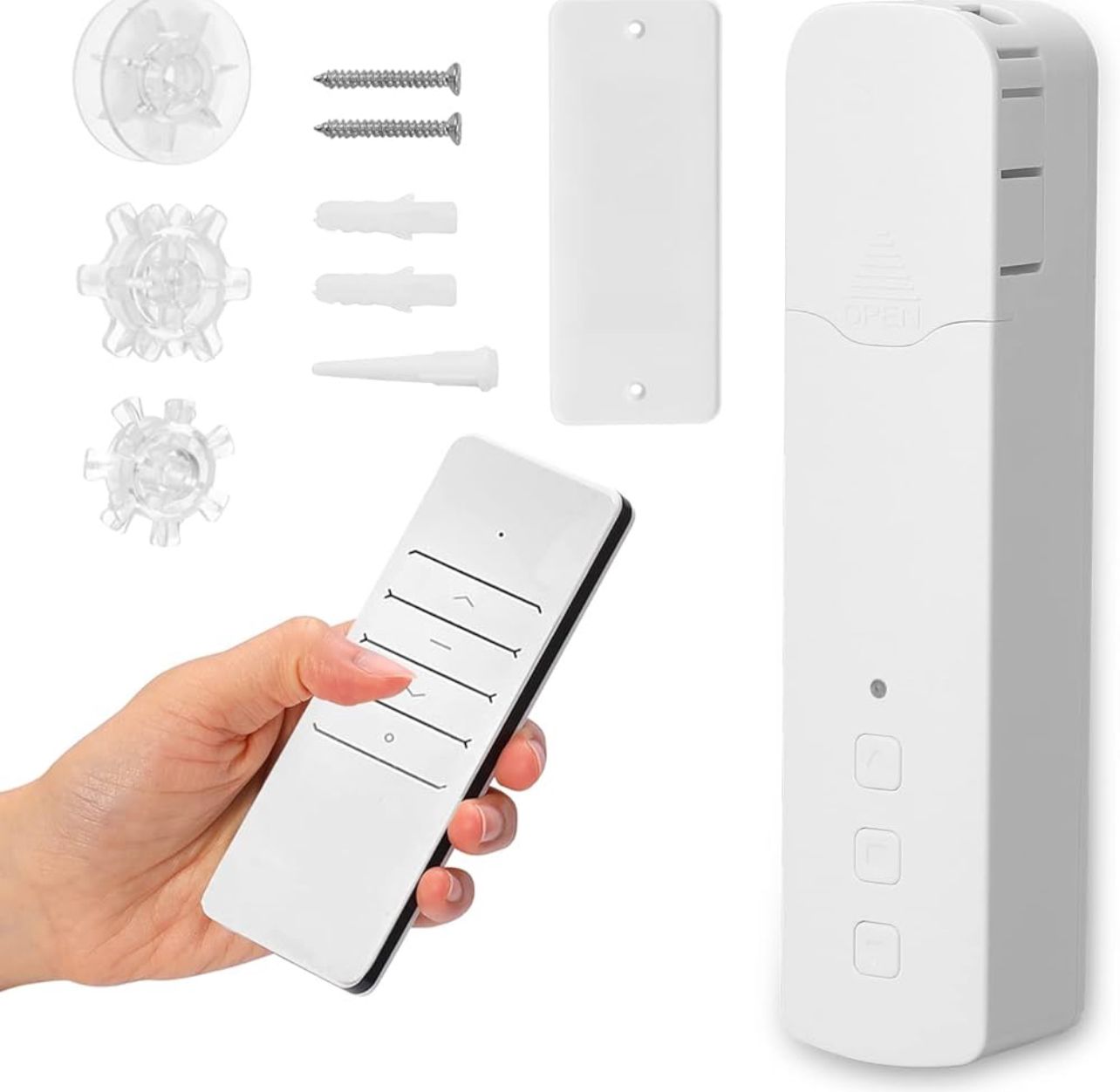 Motor Inteligente WiFi Roller (1619707)