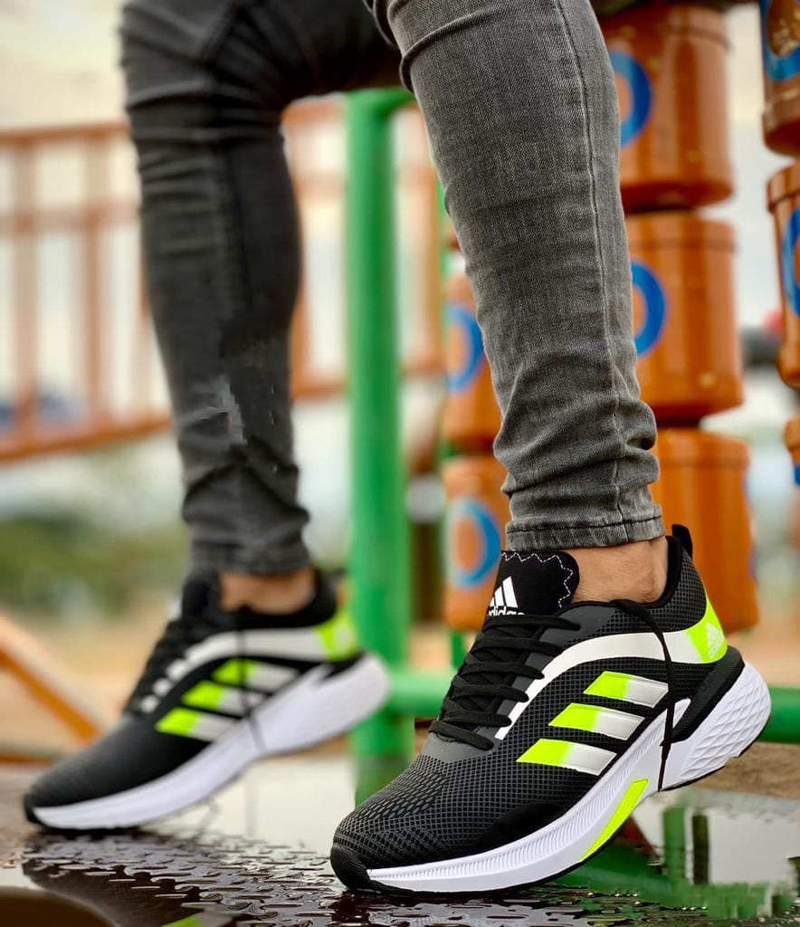 👟 Adidas para Caballero – Estilo, Comodidad y Resistencia (1623305)