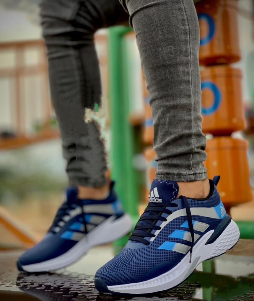 👟 Adidas para Caballero – Estilo, Comodidad y Resistencia (1623305)