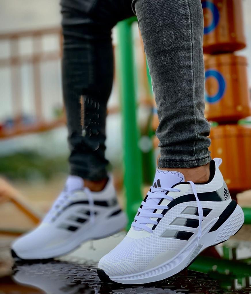 👟 Adidas para Caballero – Estilo, Comodidad y Resistencia (1623305)