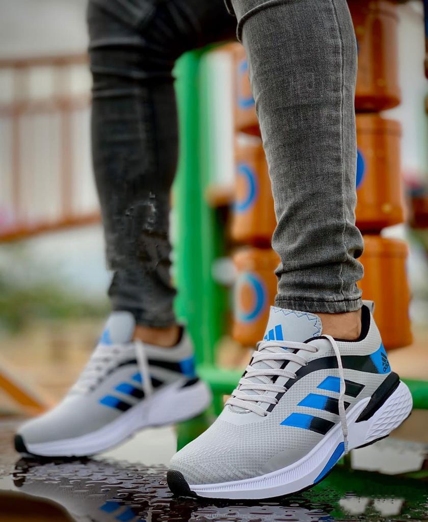 👟 Adidas para Caballero – Estilo, Comodidad y Resistencia (1623305)