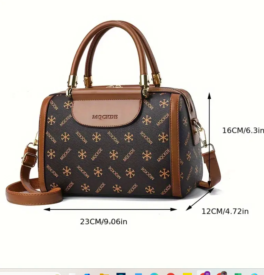 Bolso tote versátil y elegante Alta Gama (1627935)