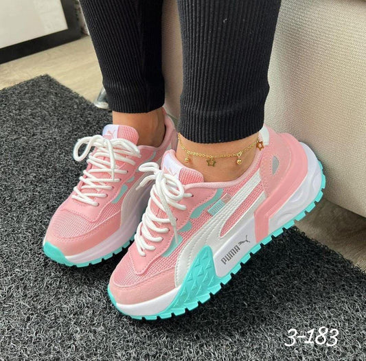 Tenis Casual Puma (1630930)