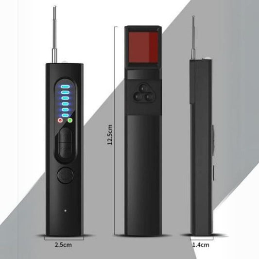 🔒 Detector de Cámaras Espía y Dispositivos de Escucha – Protección Total de Tu Privacidad (1331613)