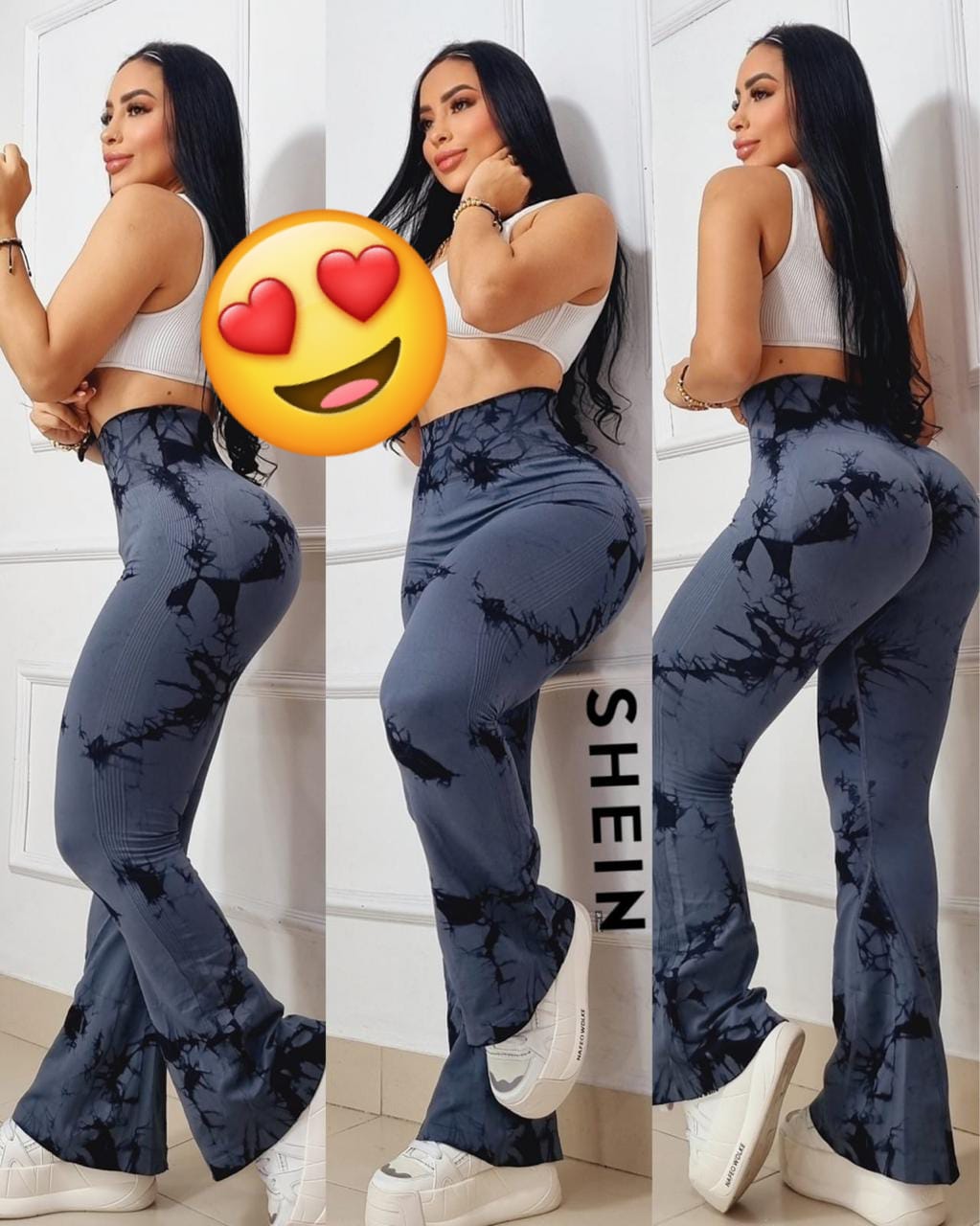 ✨Leggings de Bota ancha (1632955)