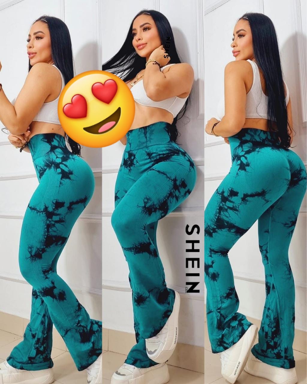 ✨Leggings de Bota ancha (1632955)