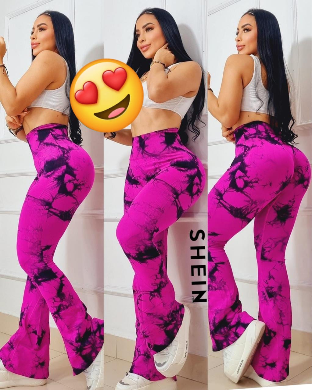 ✨Leggings de Bota ancha (1632955)