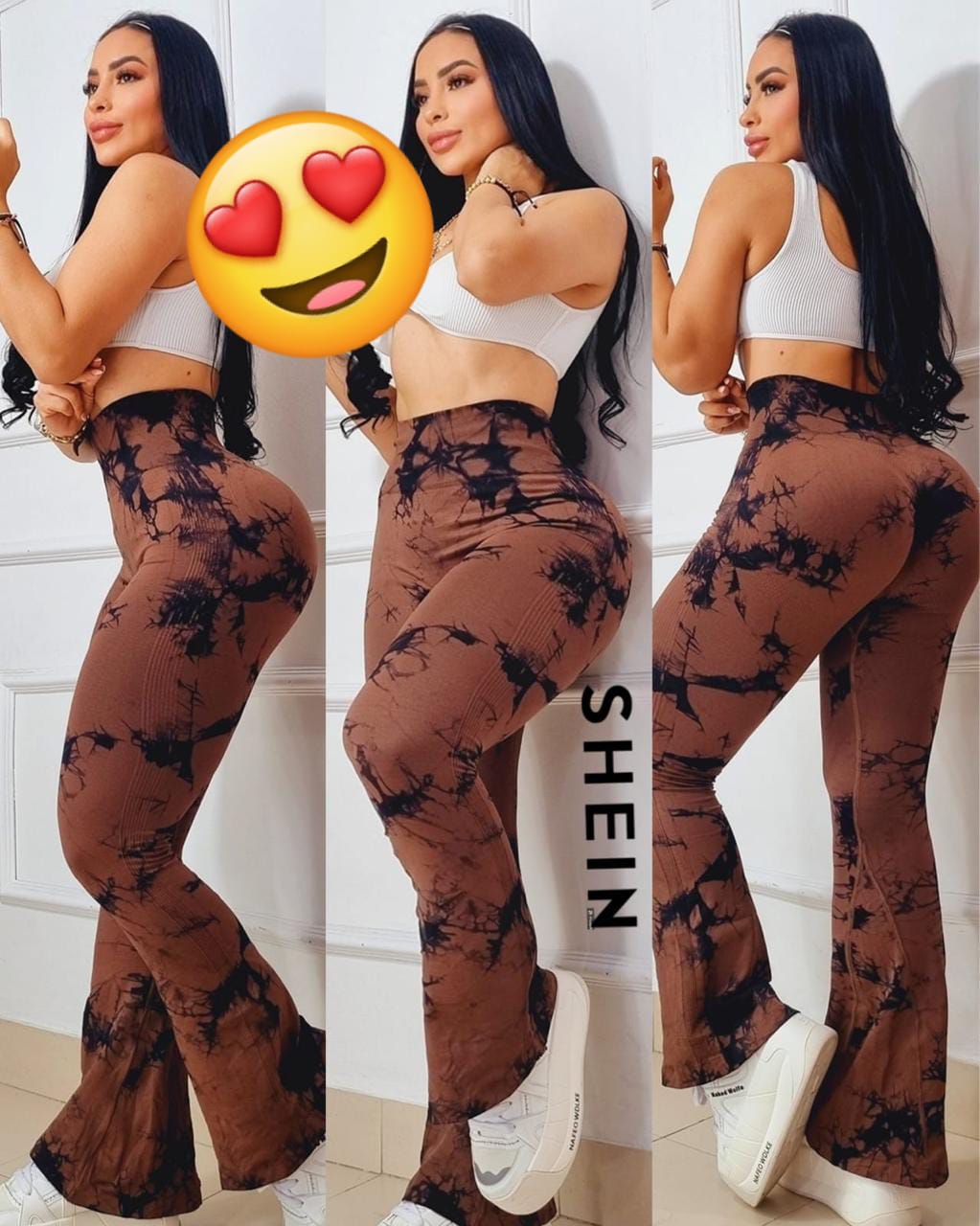 ✨Leggings de Bota ancha (1632955)