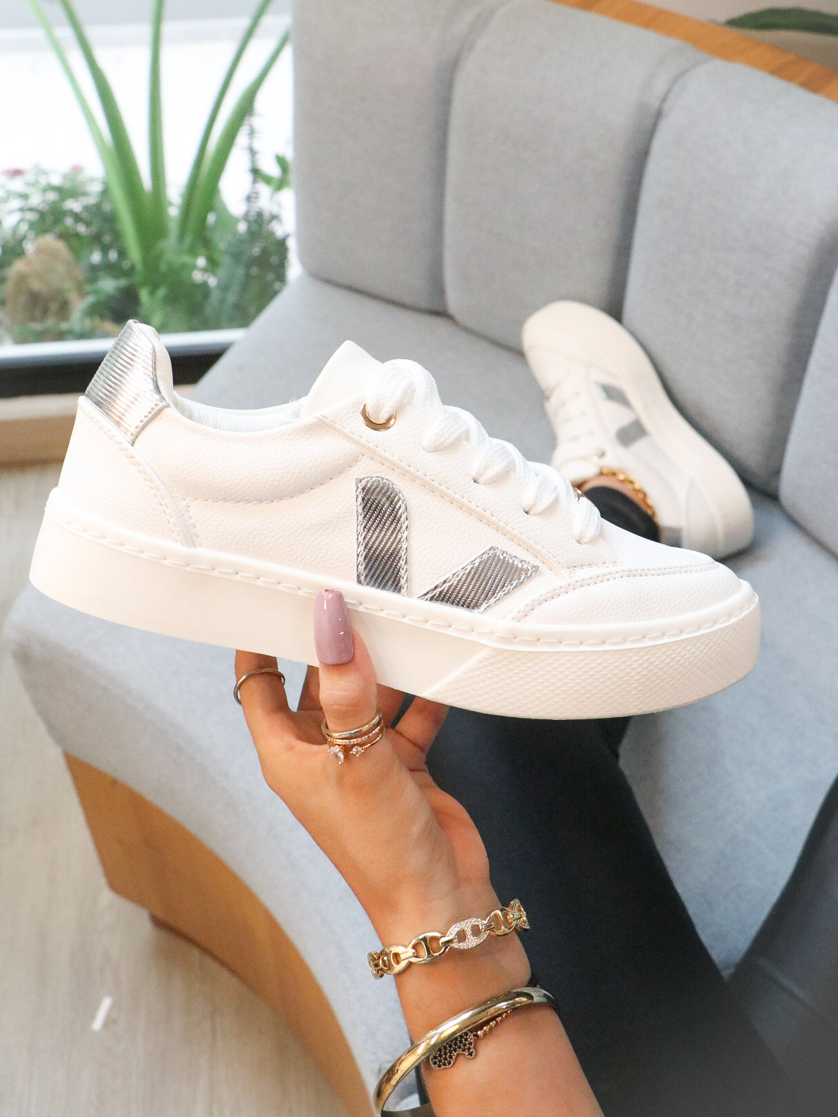 Tenis Casual Veja