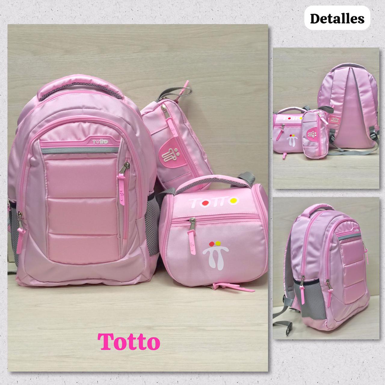 Trio Morral de Bolsos: Funcionalidad y Estilo en Uno (1025395)