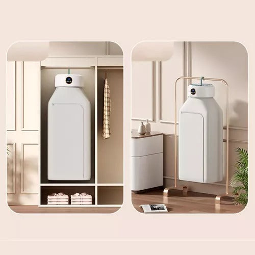 ✨Secadora de Ropa Eléctrica Portátil – Secado Eficiente y Compacta para tu Hogar (1639873)