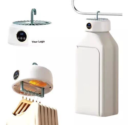 ✨Secadora de Ropa Eléctrica Portátil – Secado Eficiente y Compacta para tu Hogar (1639873)