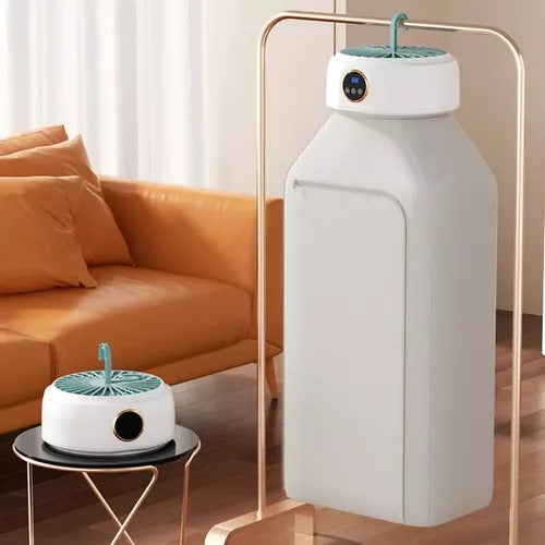 ✨Secadora de Ropa Eléctrica Portátil – Secado Eficiente y Compacta para tu Hogar (1639873)