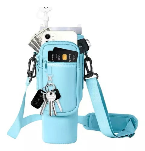 Funda de Neopreno para Termo Stanley – Protección y Estilo en Movimiento (1640209)