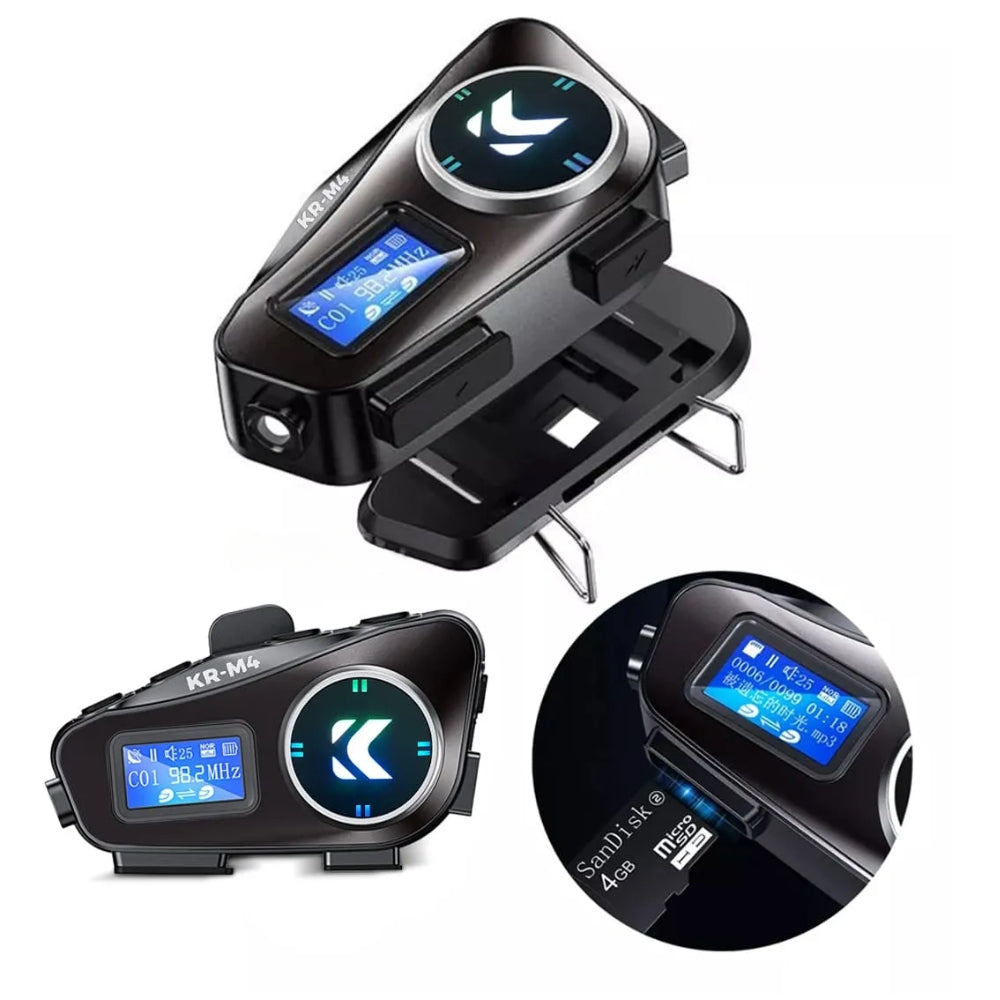Intercomunicador Multifuncional Kaeler Bass KR-M4 (1642473)