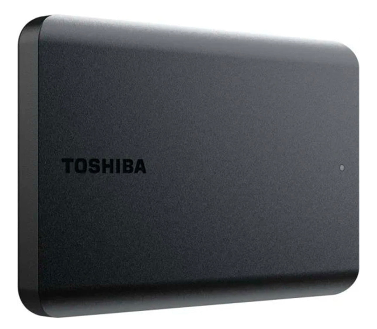 💾 Disco Duro Externo Toshiba Canvio Basics – 1 TB de Almacenamiento Seguro y Portátil (1643502)