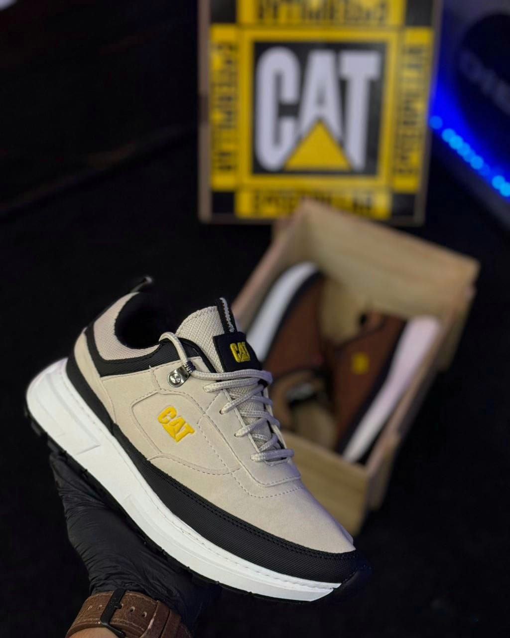 Botas Caterpillar para Caballero (1645013)