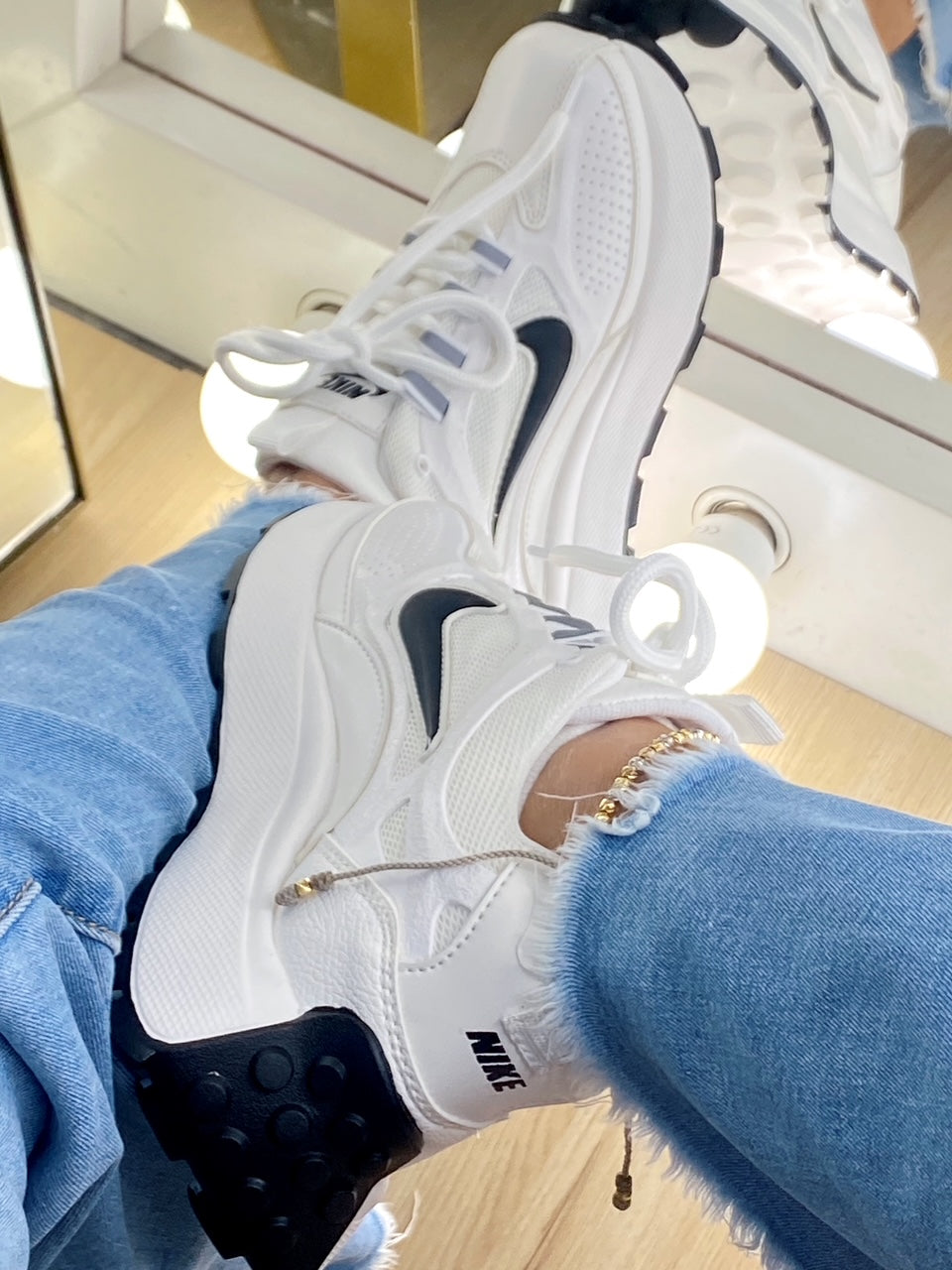 🔥 Nike Bailleli: La Revolución del Sneaker (1647870)