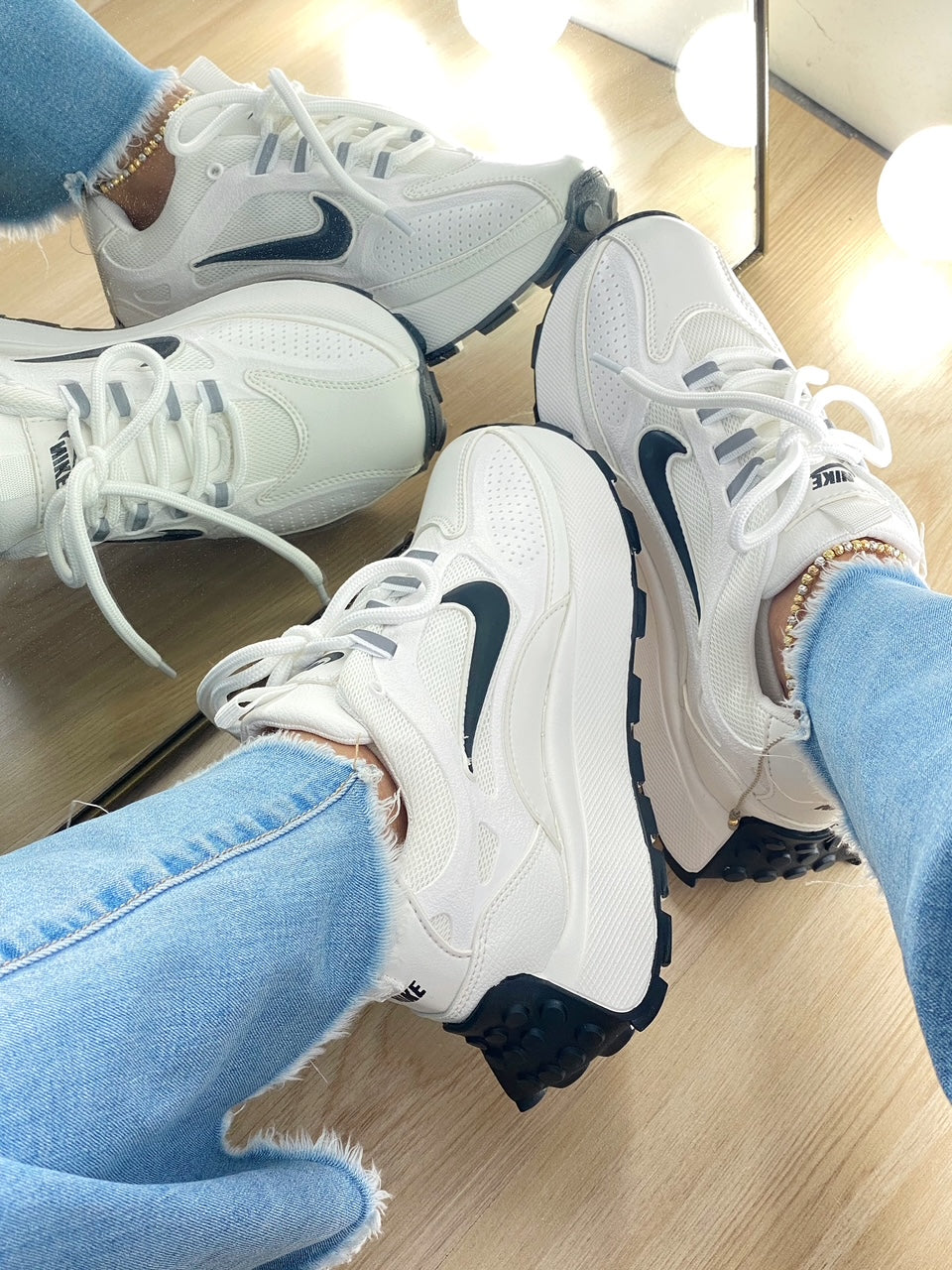 🔥 Nike Bailleli: La Revolución del Sneaker (1647870)