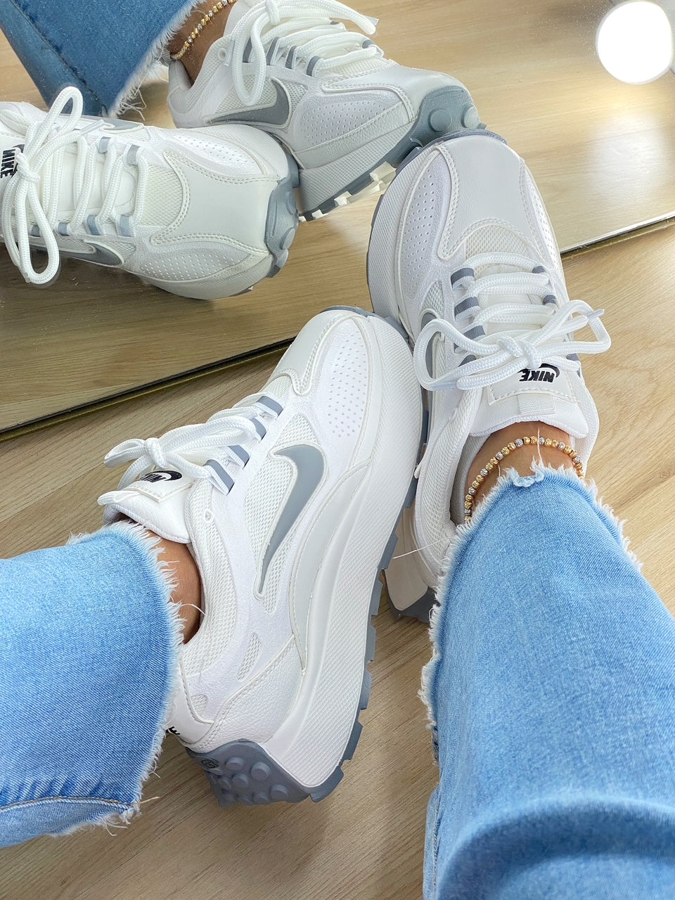 🔥 Nike Bailleli: La Revolución del Sneaker (1647870)