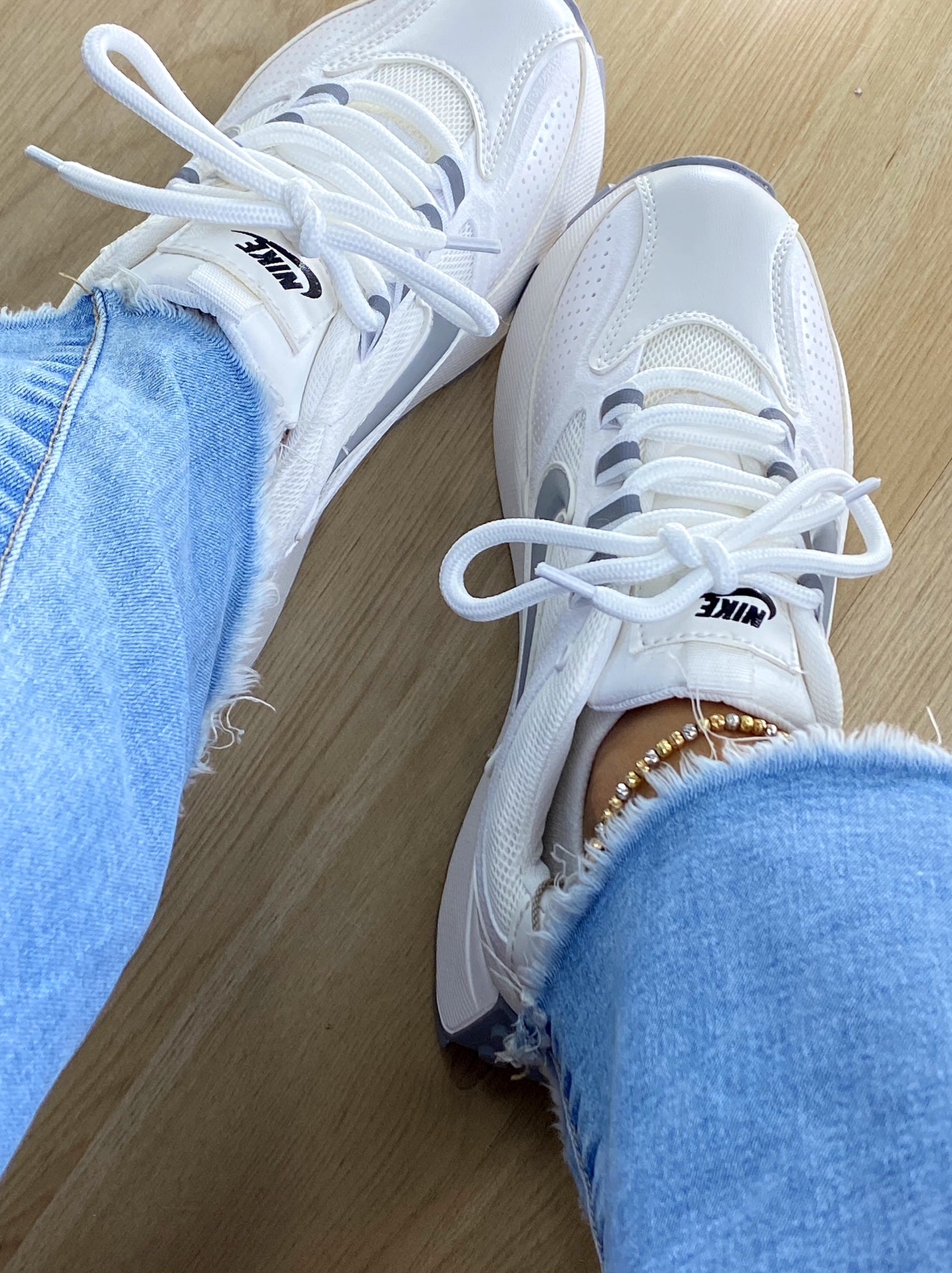 🔥 Nike Bailleli: La Revolución del Sneaker (1647870)
