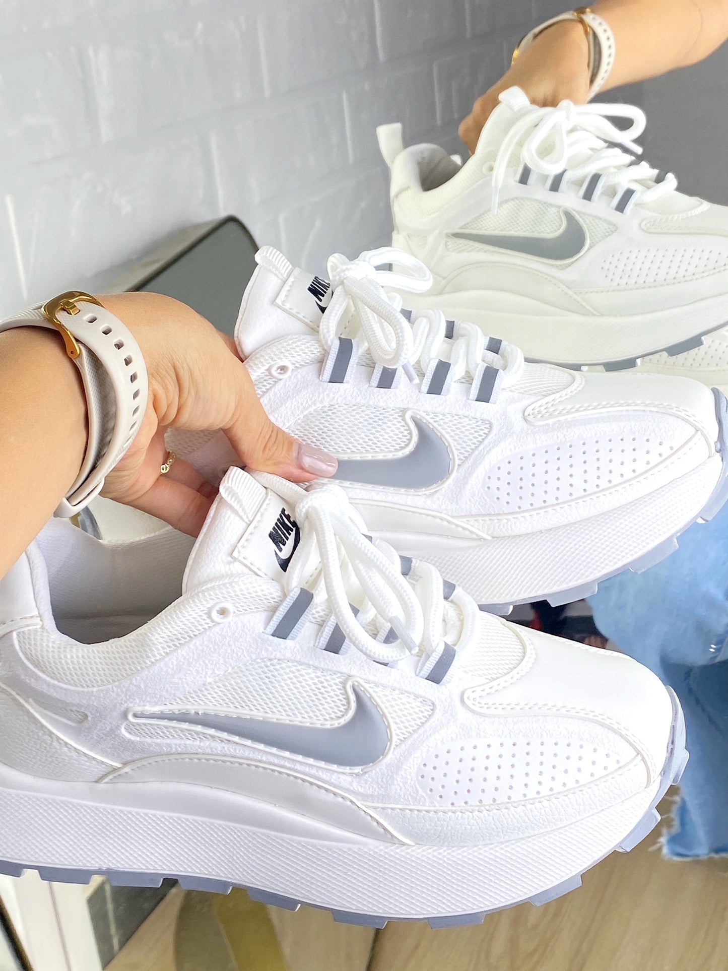 🔥 Nike Bailleli: La Revolución del Sneaker (1647870)
