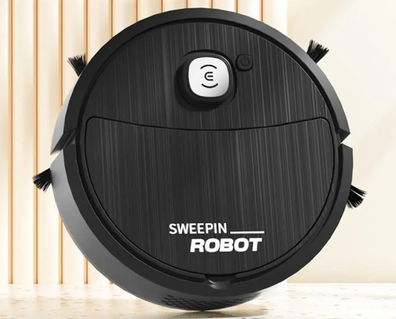 Combo Robotina Smart y la Mini Lavadora Ultrasónica 2 en 1 (1650501)