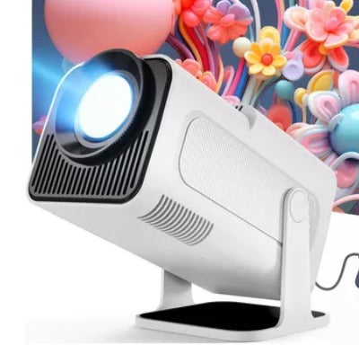 🎥 Proyector HY320: Cine Portátil en Alta Definición (1656687)