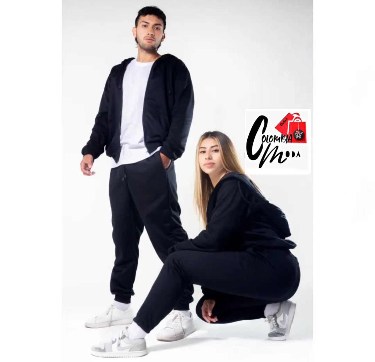 Conjunto de Sudadera + Camiseta (1662324)