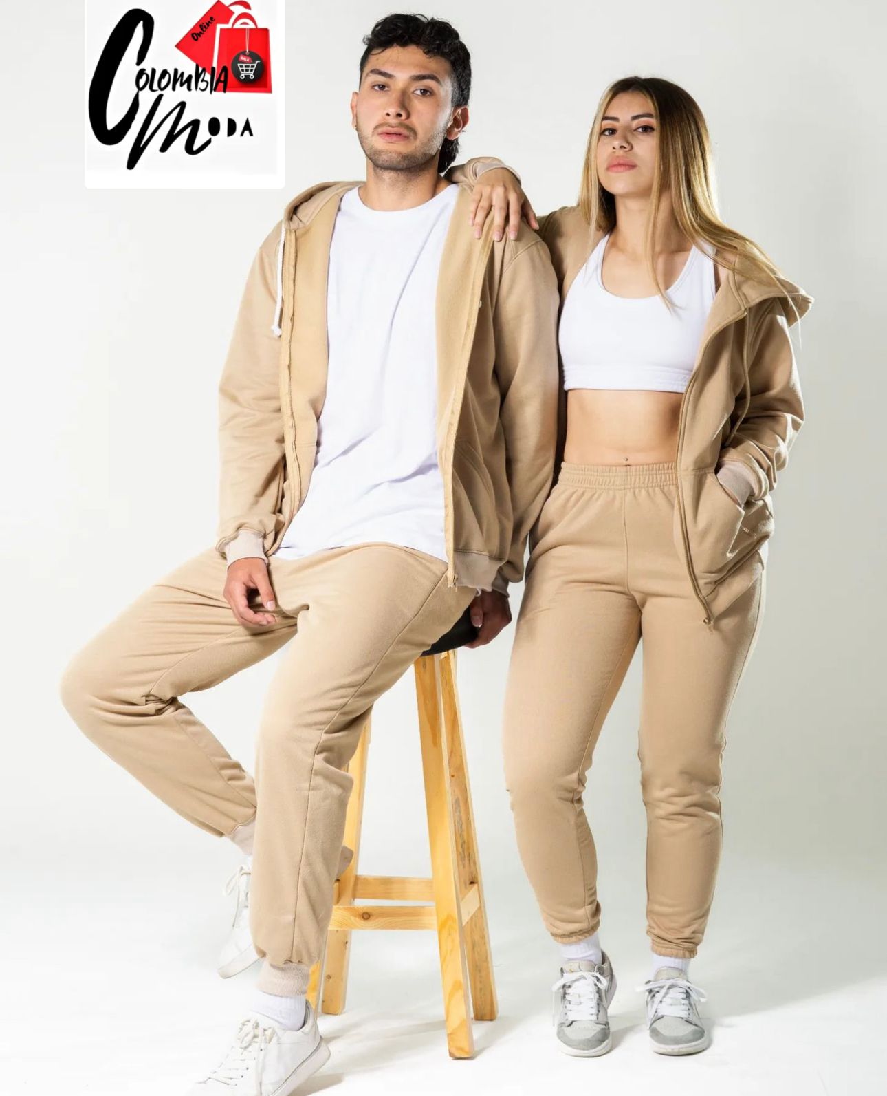 Conjunto de Sudadera + Camiseta (1662324)